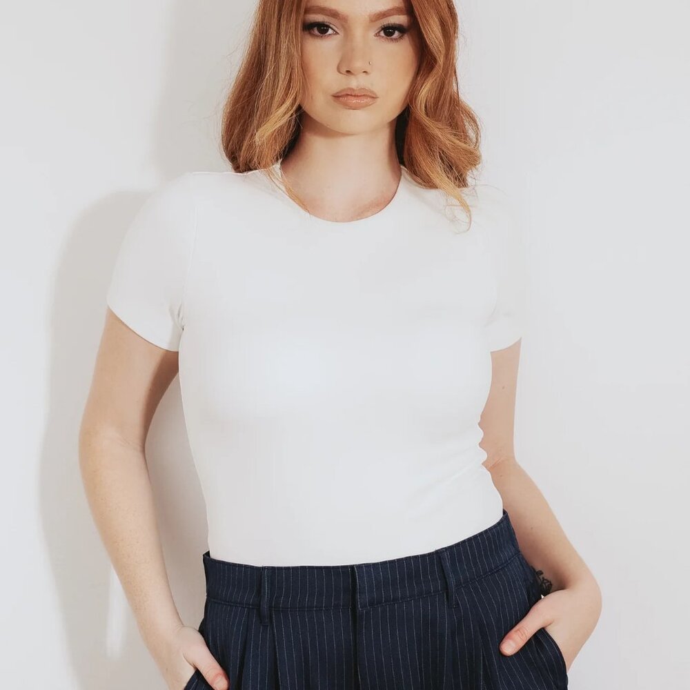 Klassy Network t-shirt bramisuit XXS